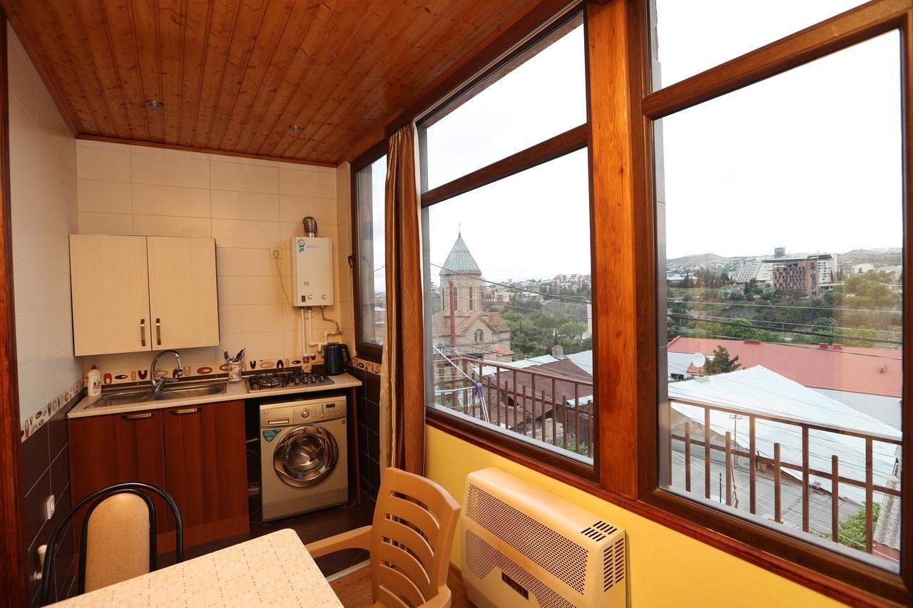 Guest House Old Tbilisi Eksteriør billede