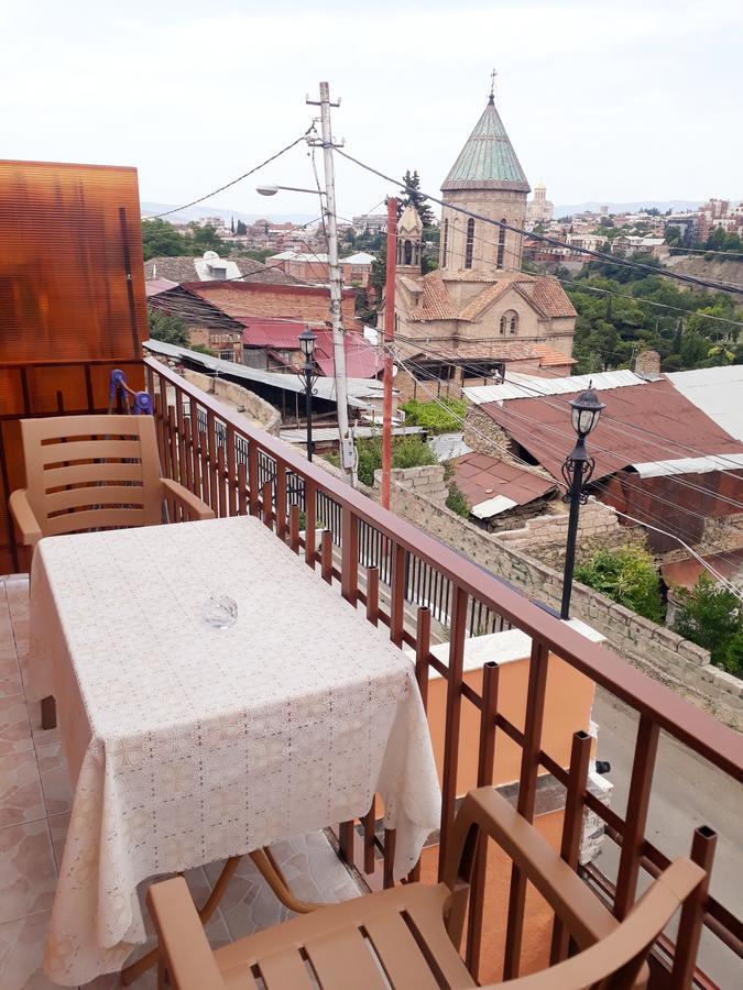 Guest House Old Tbilisi Eksteriør billede